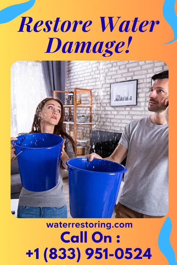 water restoration Flood Damage Company Hannah